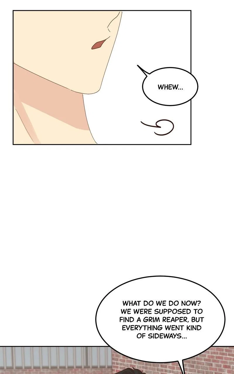 The Grim Reaper Is My Guardian Chapter 32 – Page 29