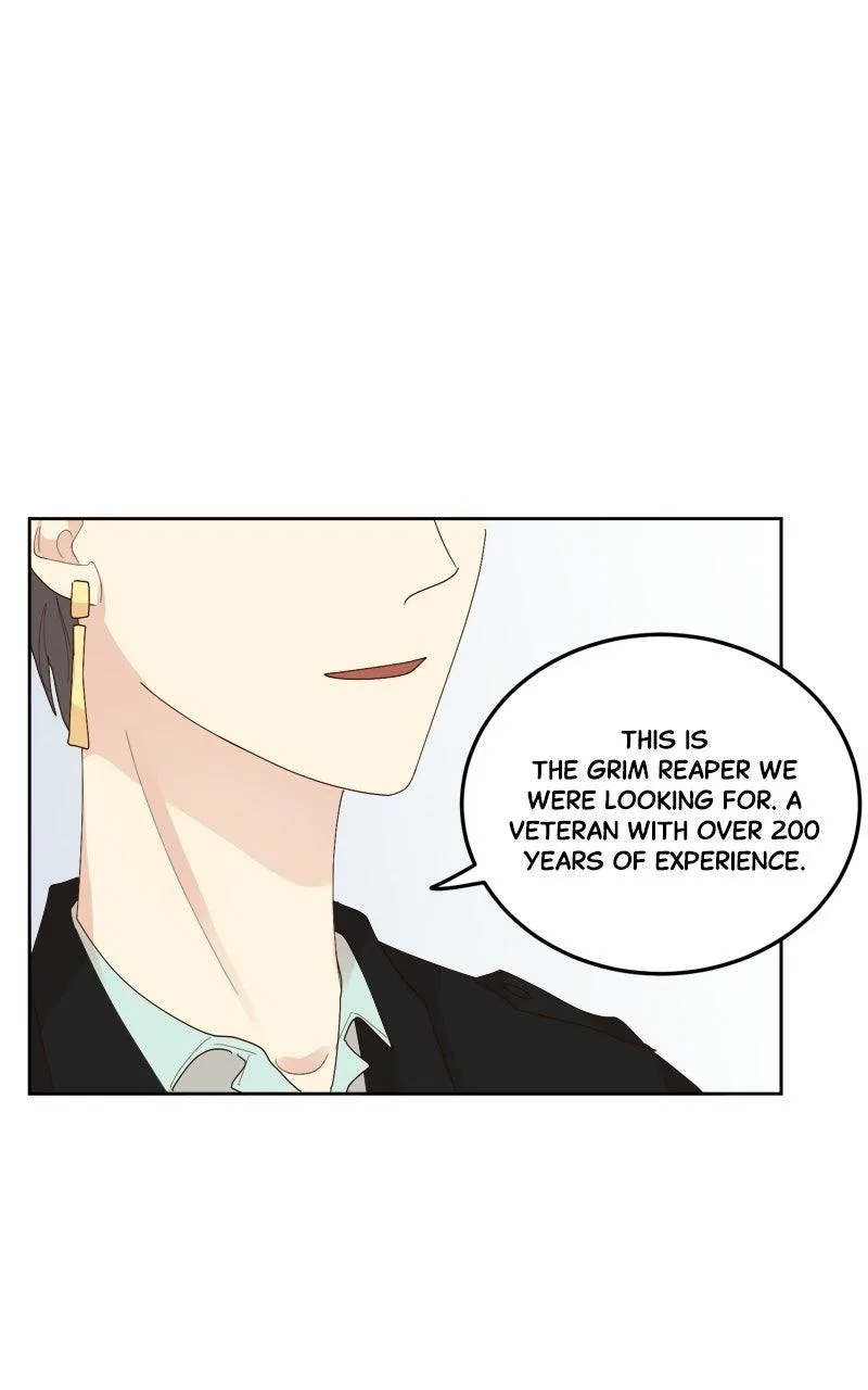The Grim Reaper Is My Guardian Chapter 32 – Page 33