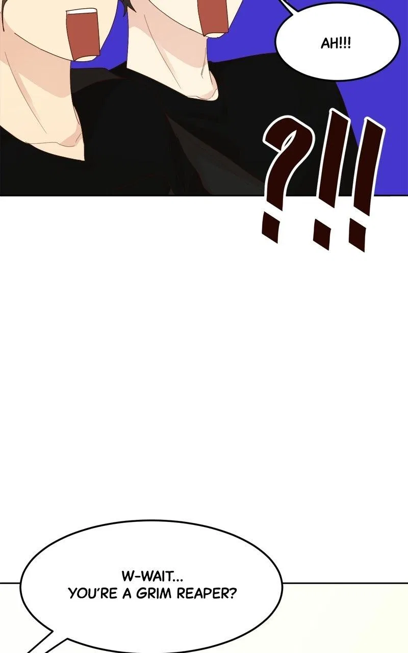 The Grim Reaper Is My Guardian Chapter 32 – Page 36