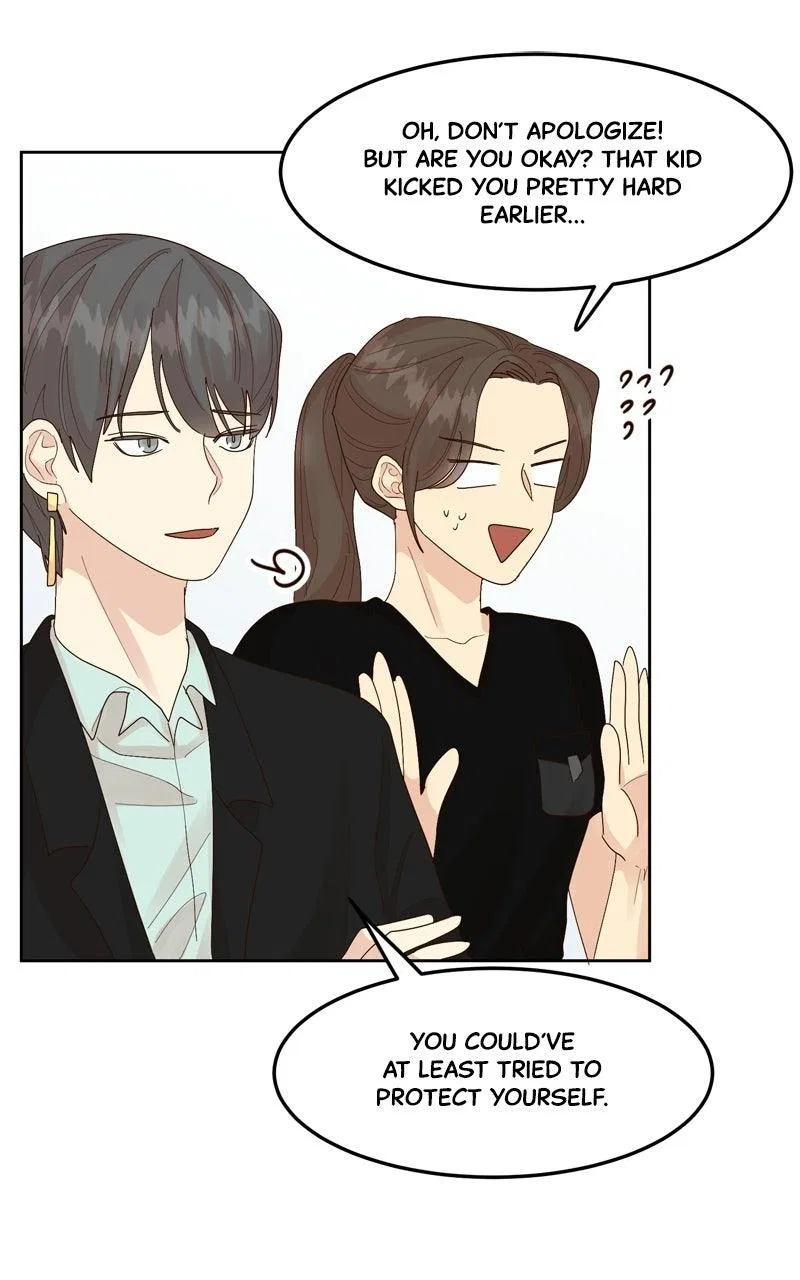 The Grim Reaper Is My Guardian Chapter 32 – Page 38
