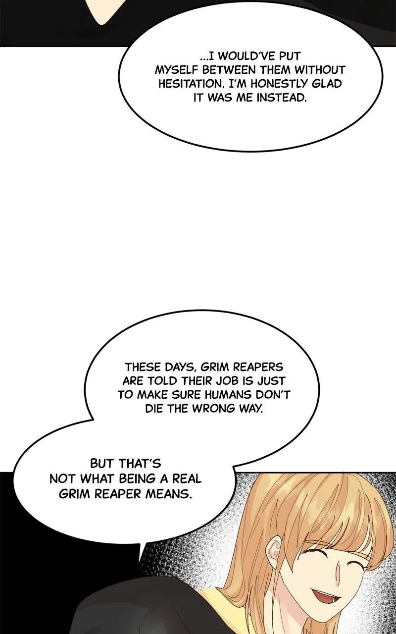 The Grim Reaper Is My Guardian Chapter 32 – Page 41