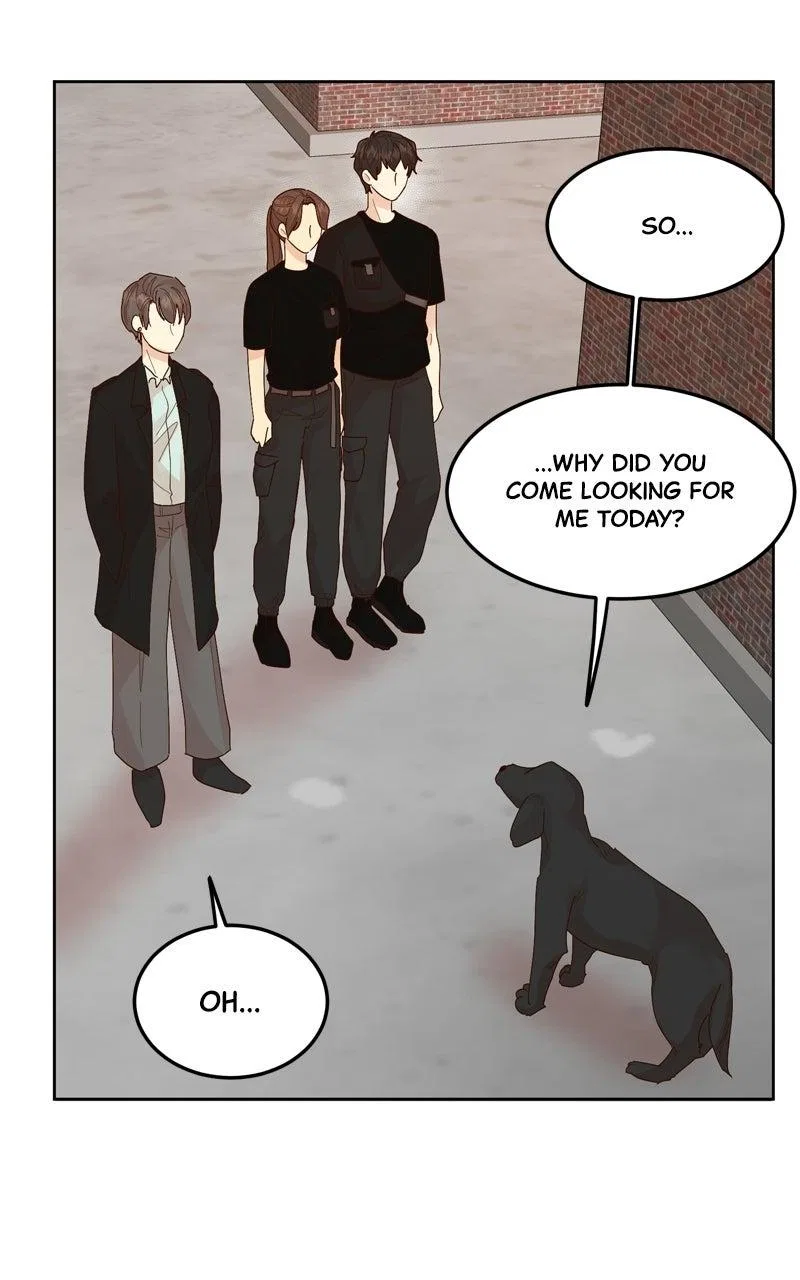 The Grim Reaper Is My Guardian Chapter 32 – Page 44