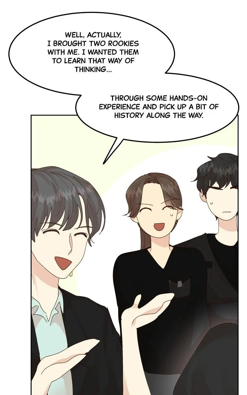 The Grim Reaper Is My Guardian Chapter 32 – Page 45