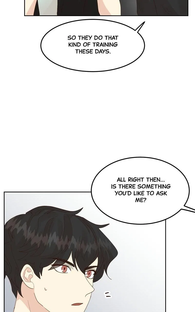 The Grim Reaper Is My Guardian Chapter 32 – Page 46