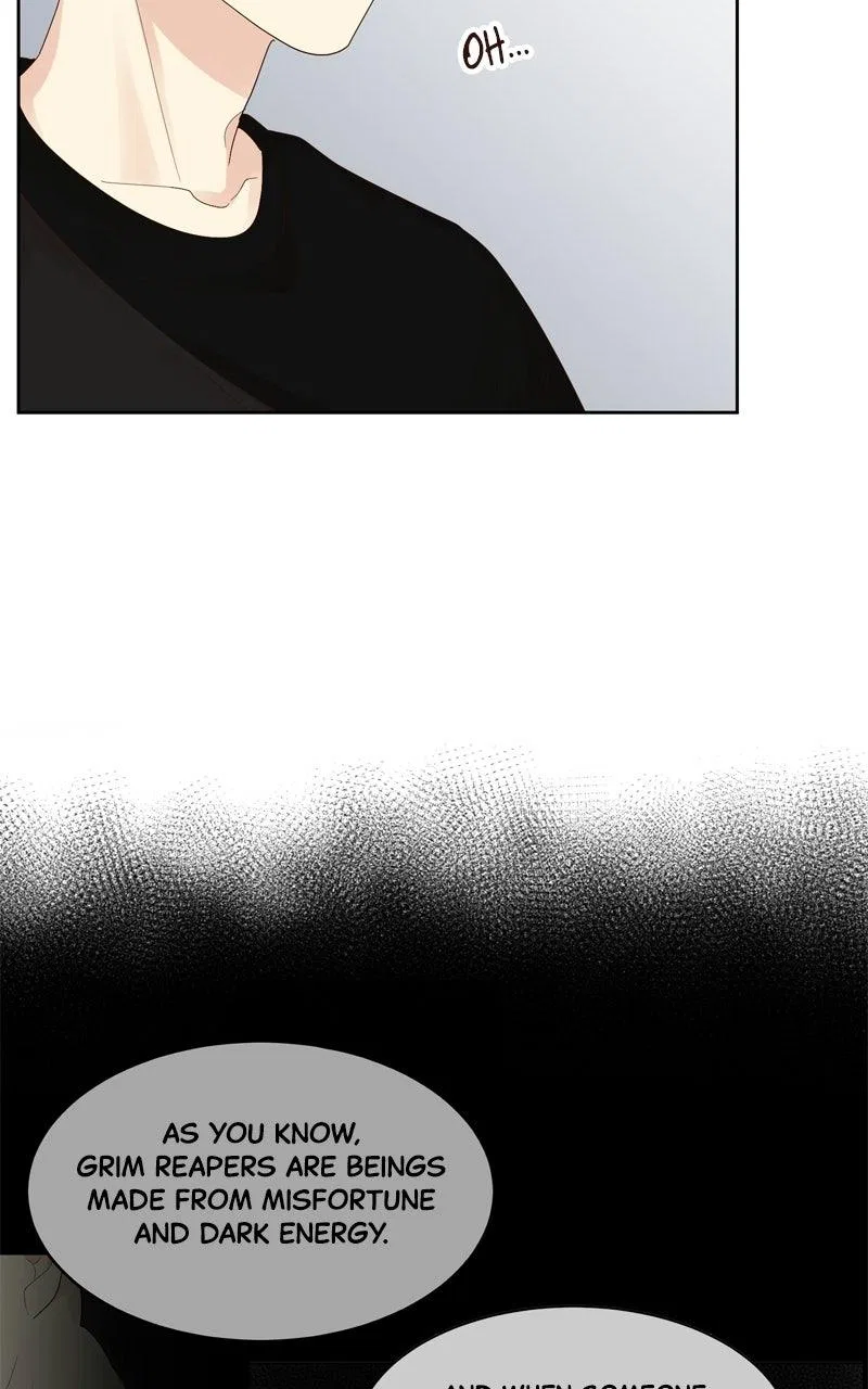 The Grim Reaper Is My Guardian Chapter 32 – Page 47