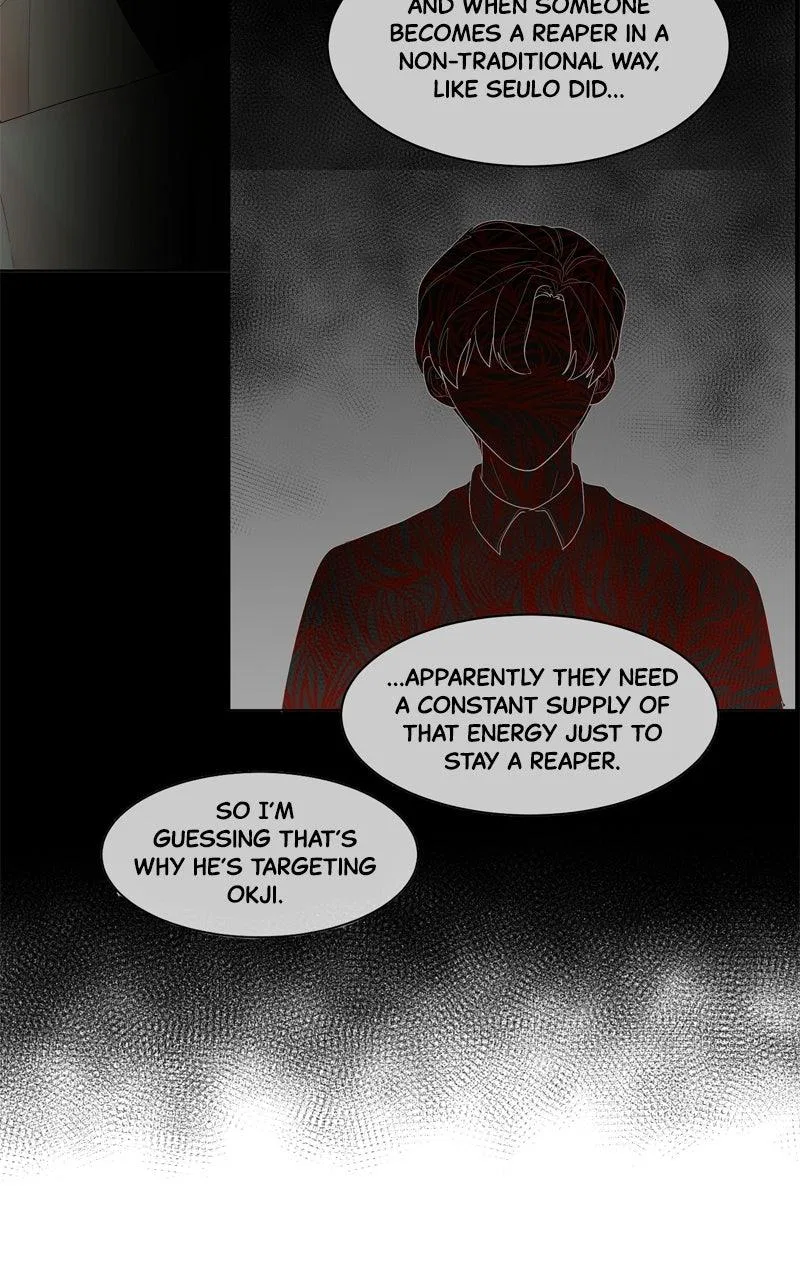 The Grim Reaper Is My Guardian Chapter 32 – Page 48