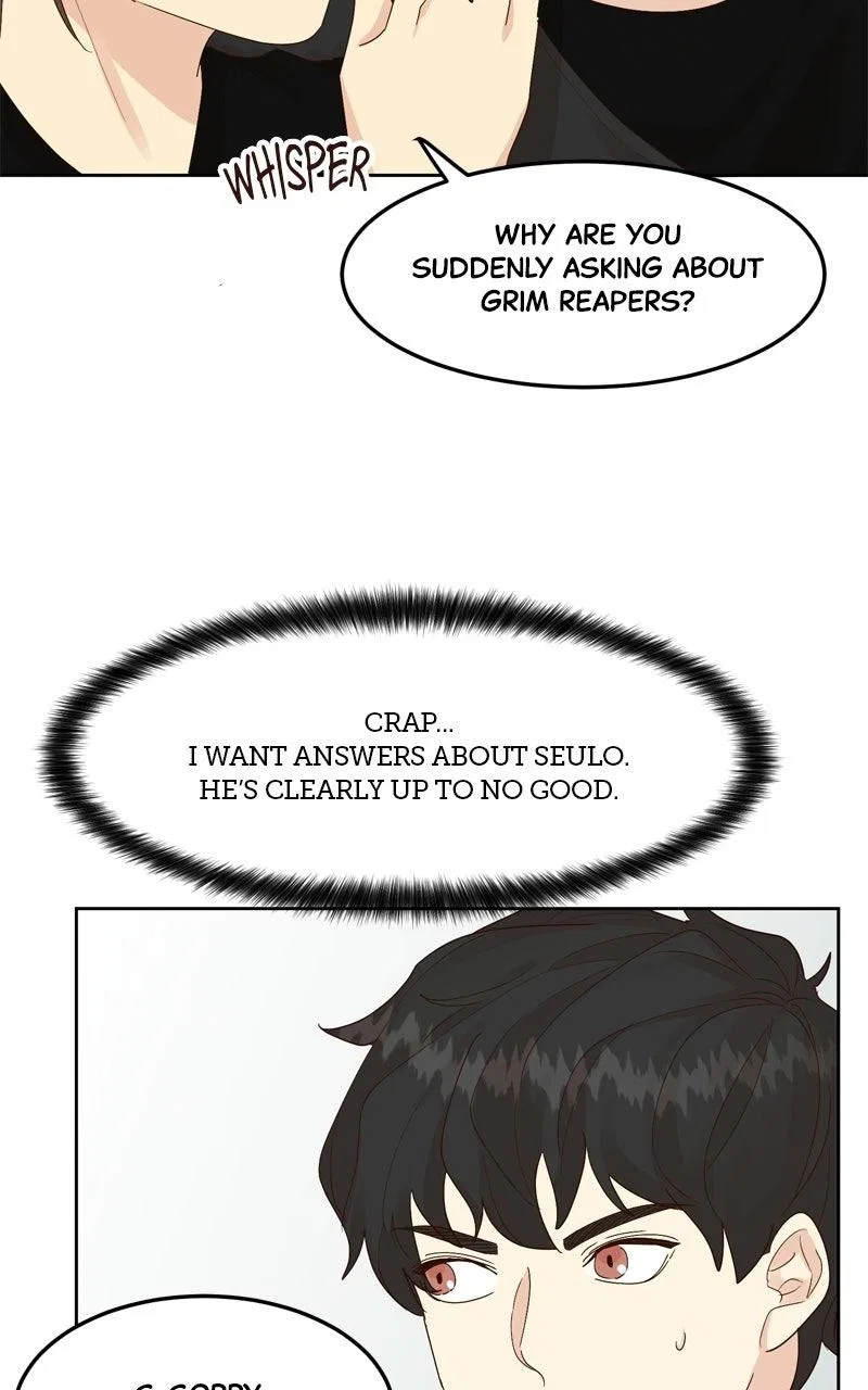 The Grim Reaper Is My Guardian Chapter 32 – Page 52