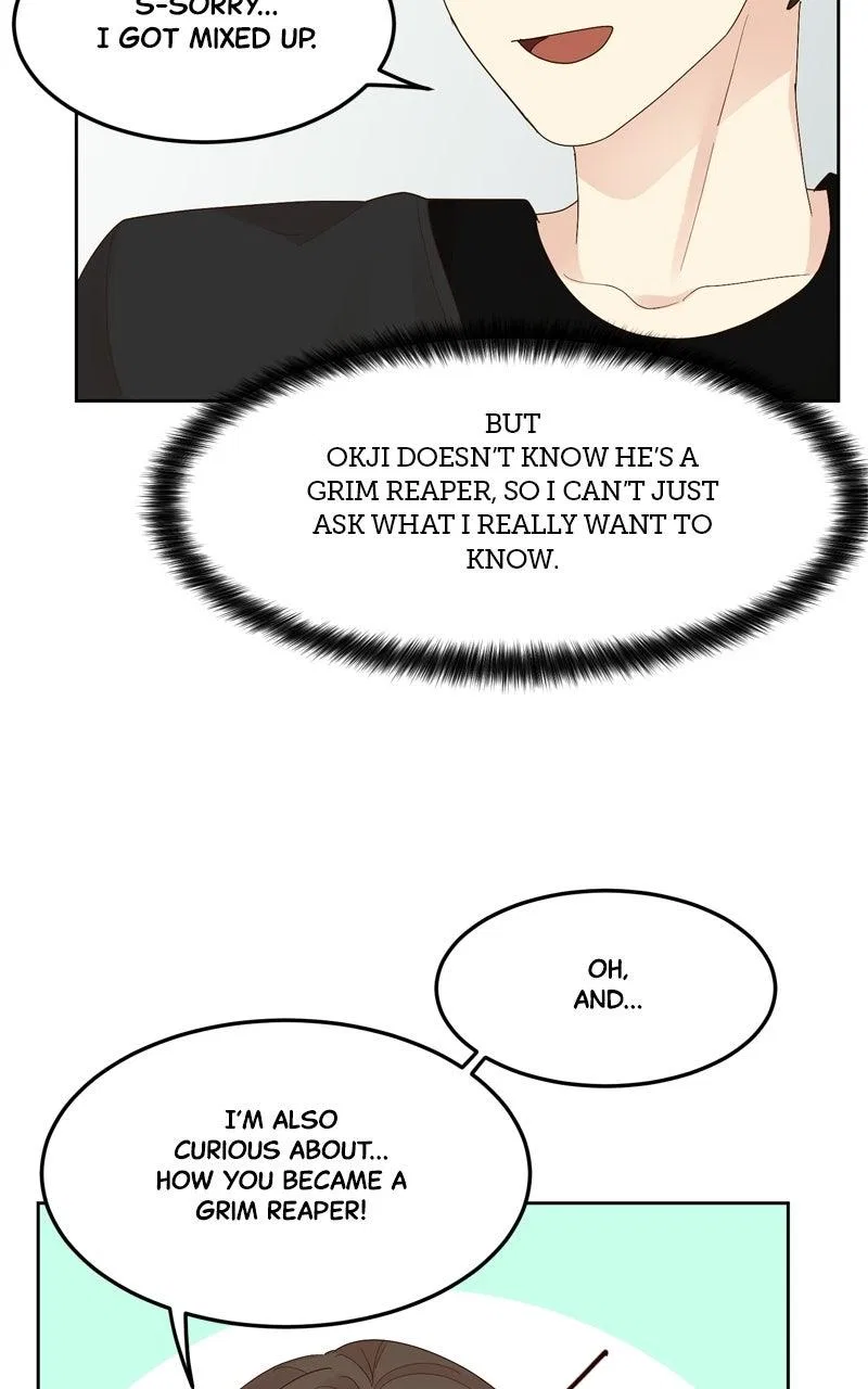 The Grim Reaper Is My Guardian Chapter 32 – Page 53