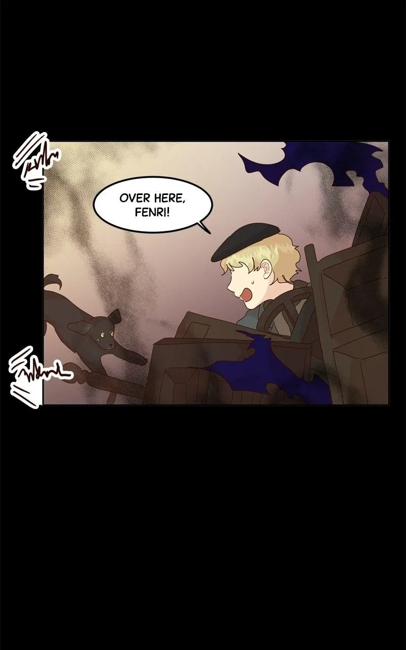 The Grim Reaper Is My Guardian Chapter 32 – Page 64