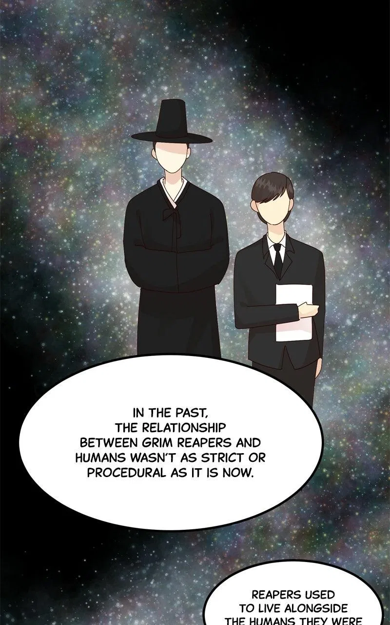 The Grim Reaper Is My Guardian Chapter 31 – Page 6