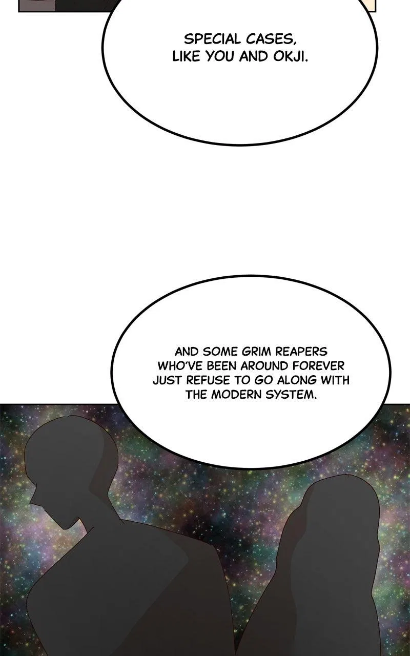 The Grim Reaper Is My Guardian Chapter 31 – Page 13