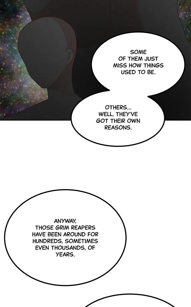 The Grim Reaper Is My Guardian Chapter 31 – Page 14