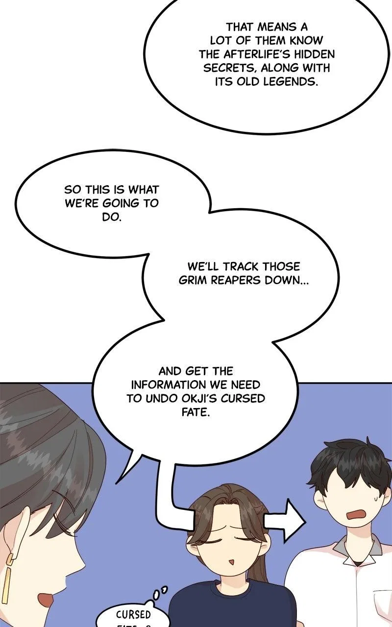 The Grim Reaper Is My Guardian Chapter 31 – Page 15
