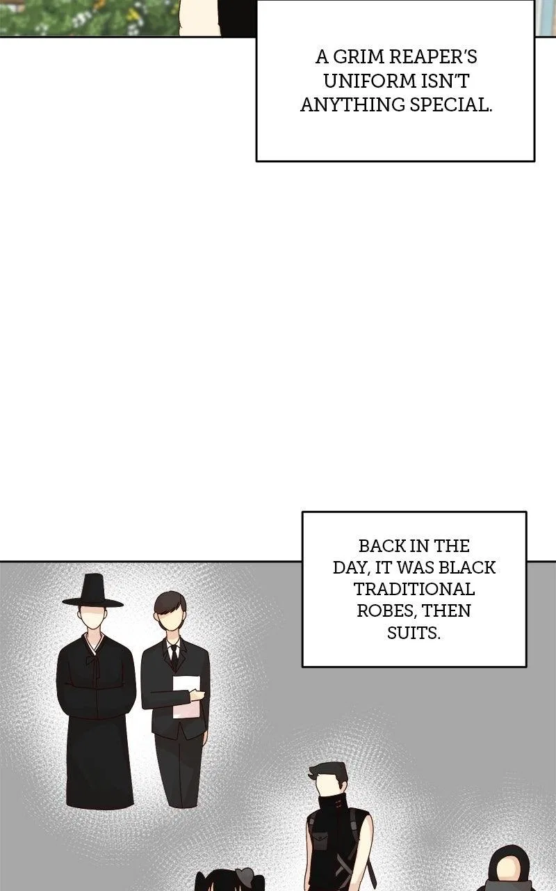 The Grim Reaper Is My Guardian Chapter 31 – Page 30