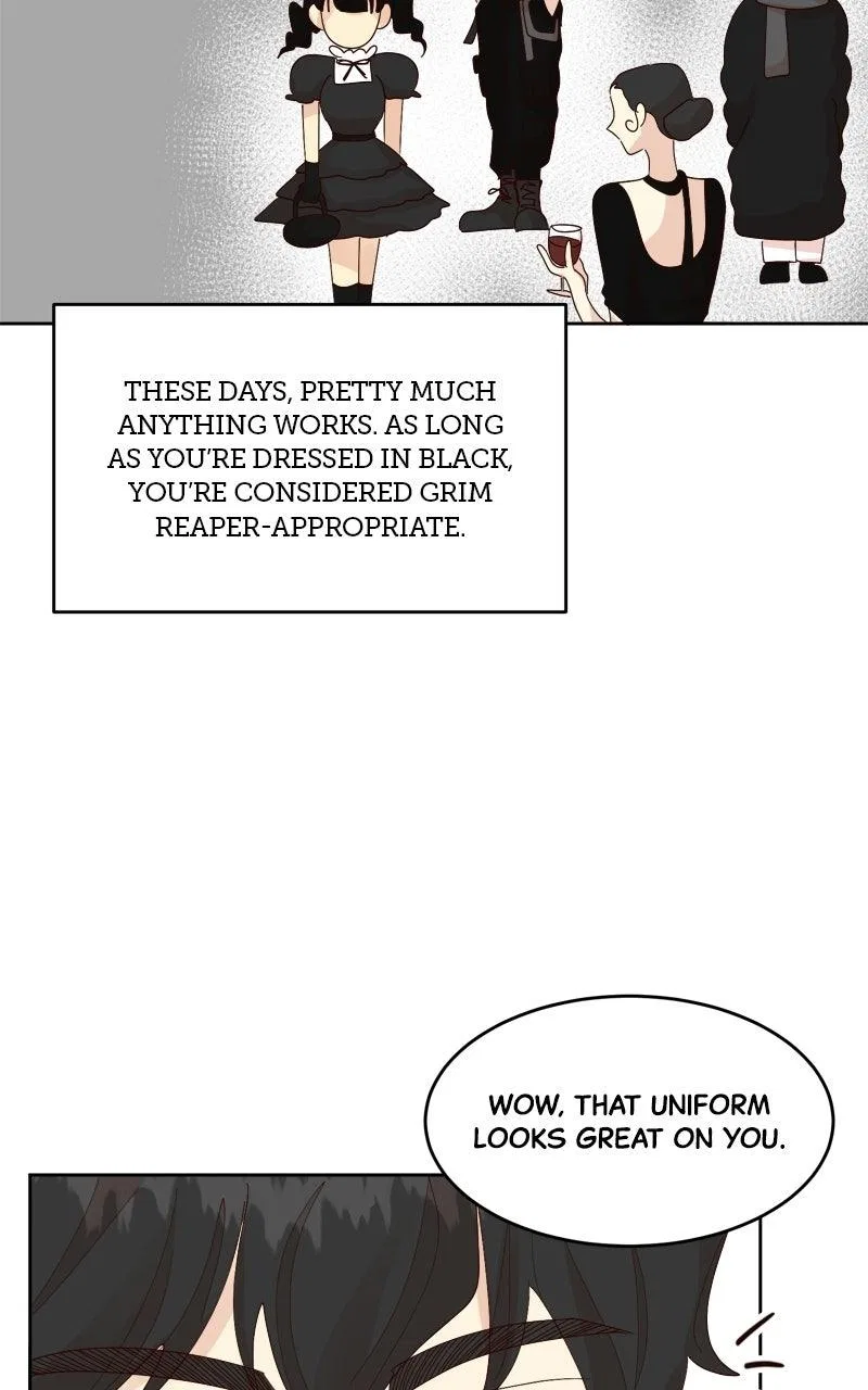 The Grim Reaper Is My Guardian Chapter 31 – Page 31