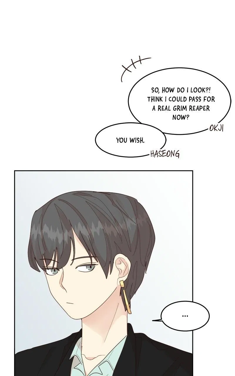 The Grim Reaper Is My Guardian Chapter 31 – Page 35