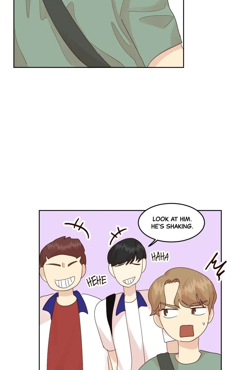 The Grim Reaper Is My Guardian Chapter 31 – Page 67