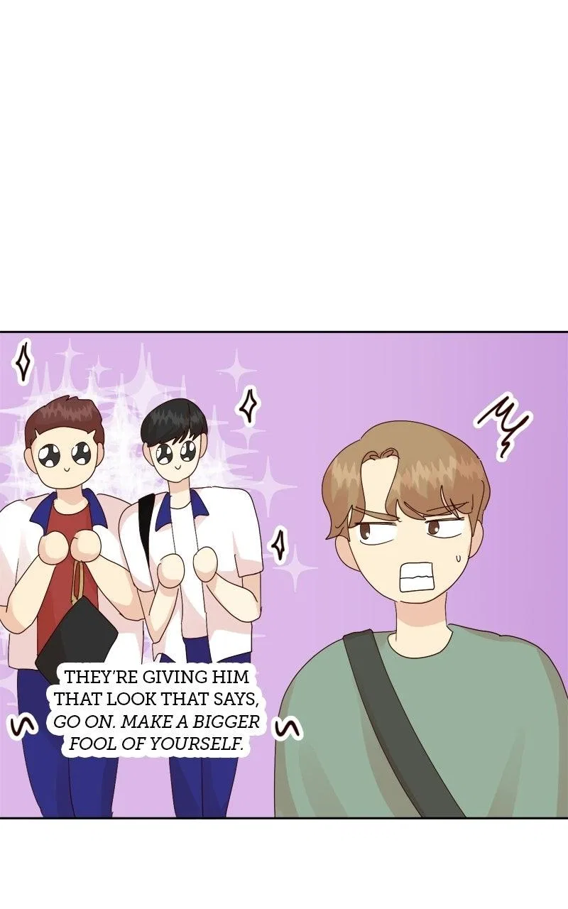The Grim Reaper Is My Guardian Chapter 31 – Page 72