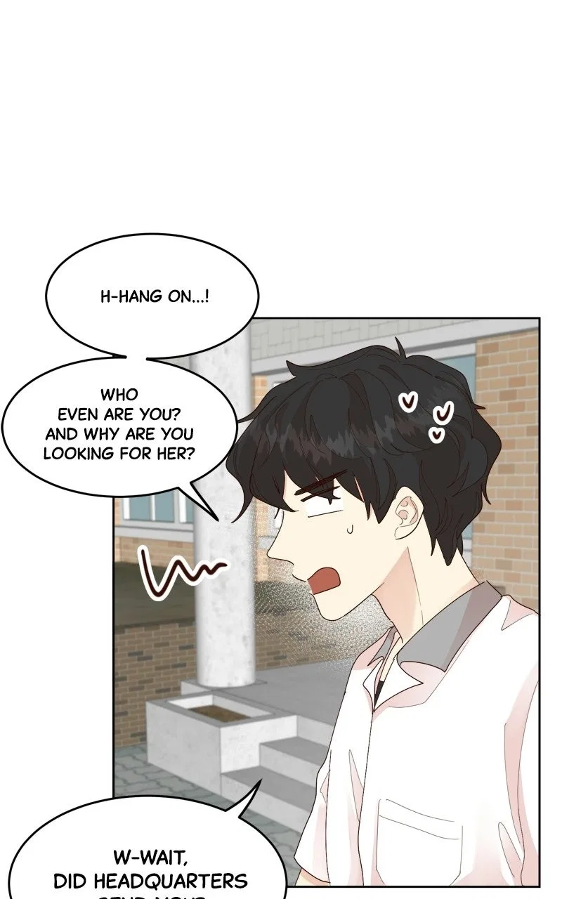 The Grim Reaper Is My Guardian Chapter 30 – Page 8