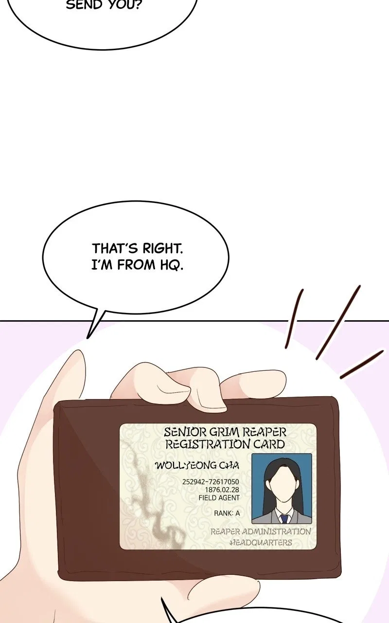 The Grim Reaper Is My Guardian Chapter 30 – Page 9