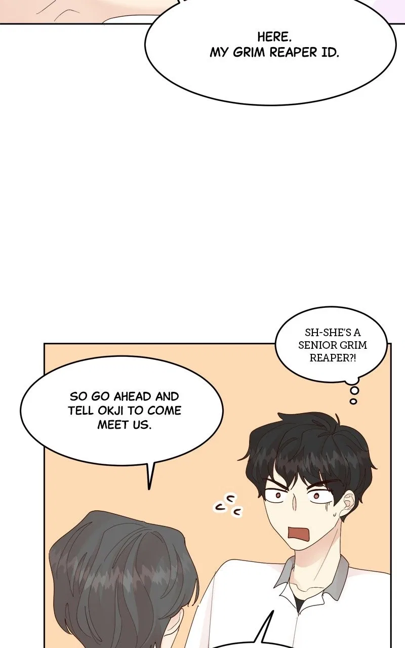 The Grim Reaper Is My Guardian Chapter 30 – Page 10