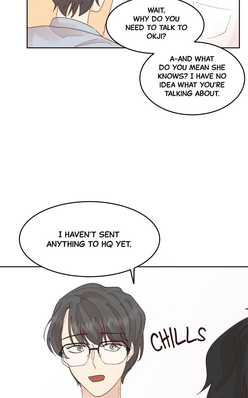 The Grim Reaper Is My Guardian Chapter 30 – Page 11