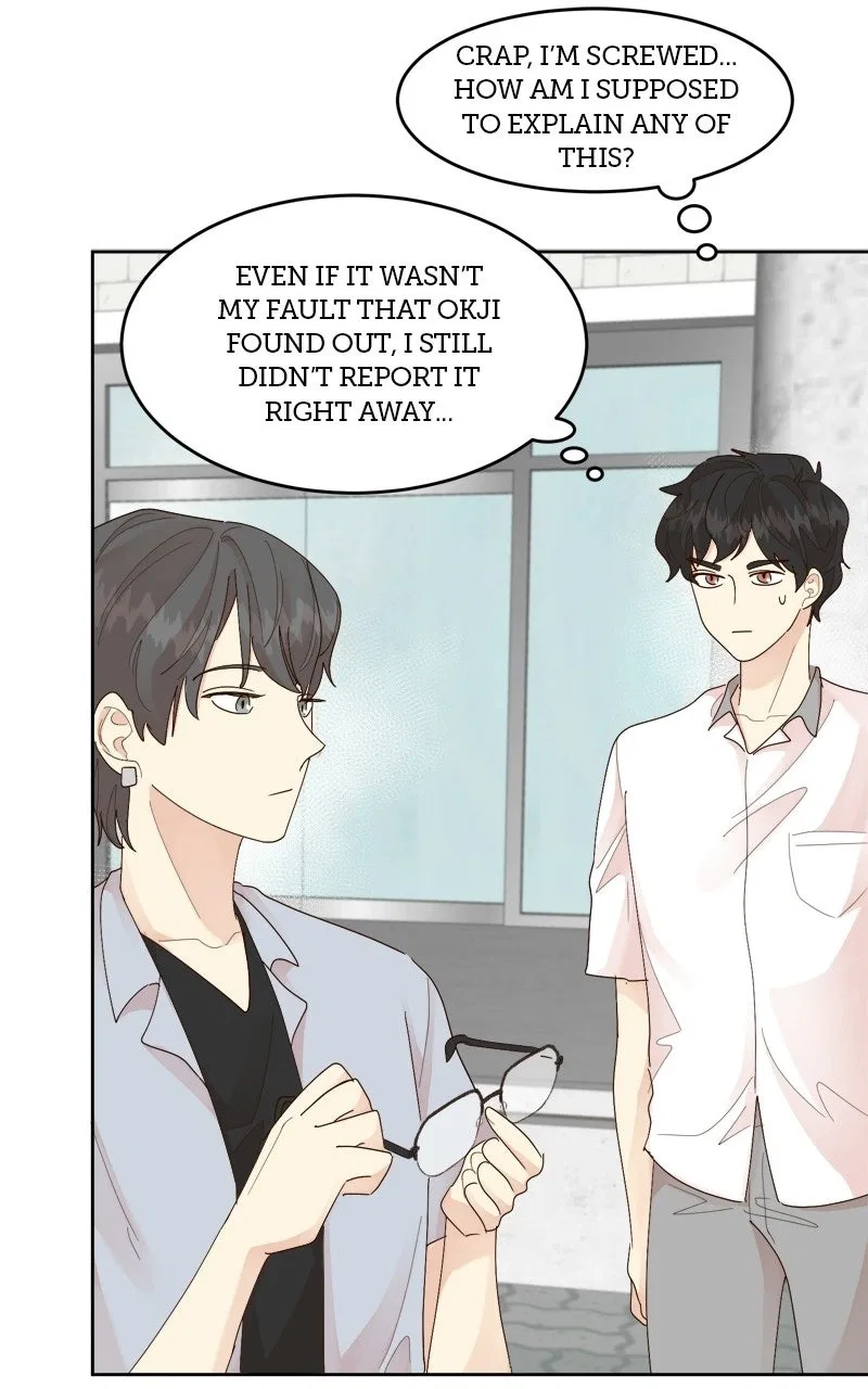 The Grim Reaper Is My Guardian Chapter 30 – Page 24