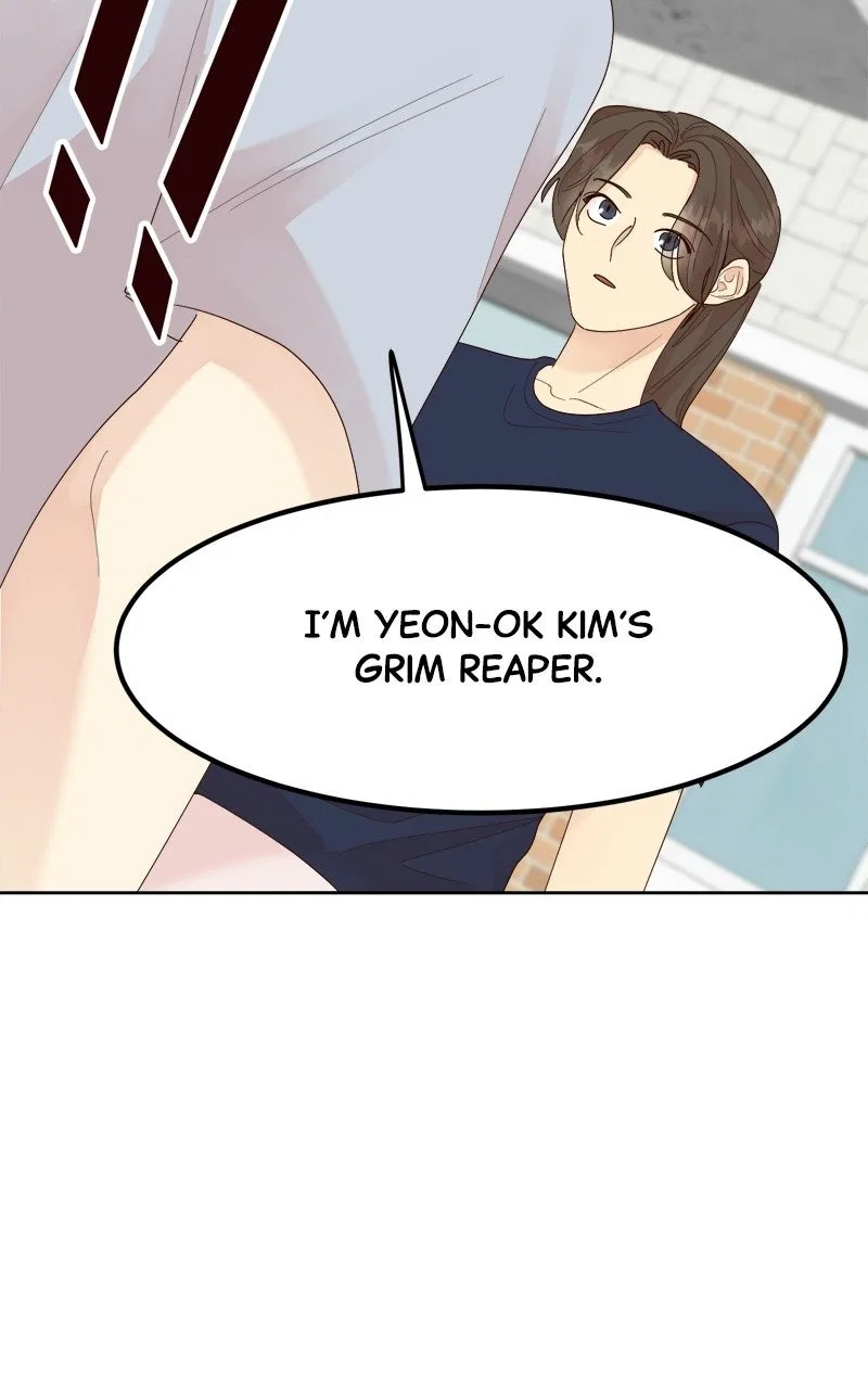 The Grim Reaper Is My Guardian Chapter 30 – Page 36