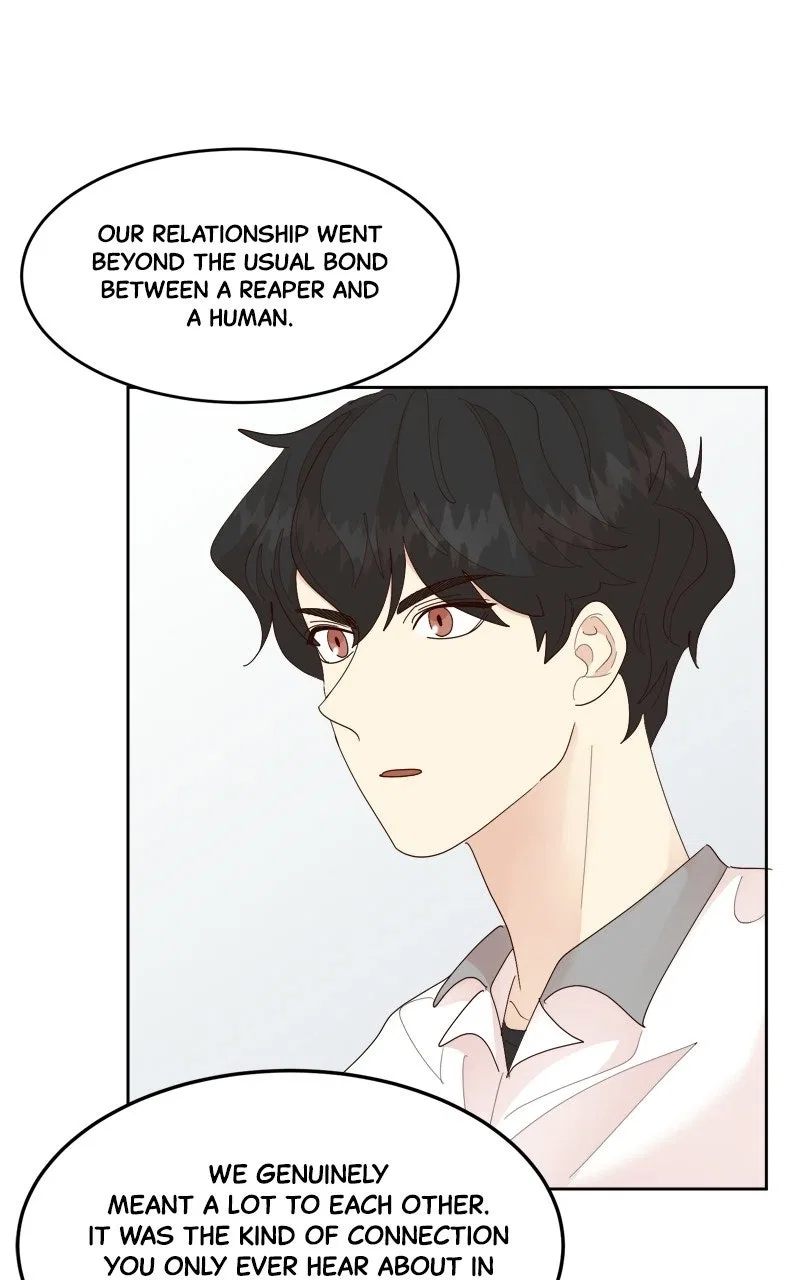 The Grim Reaper Is My Guardian Chapter 30 – Page 42