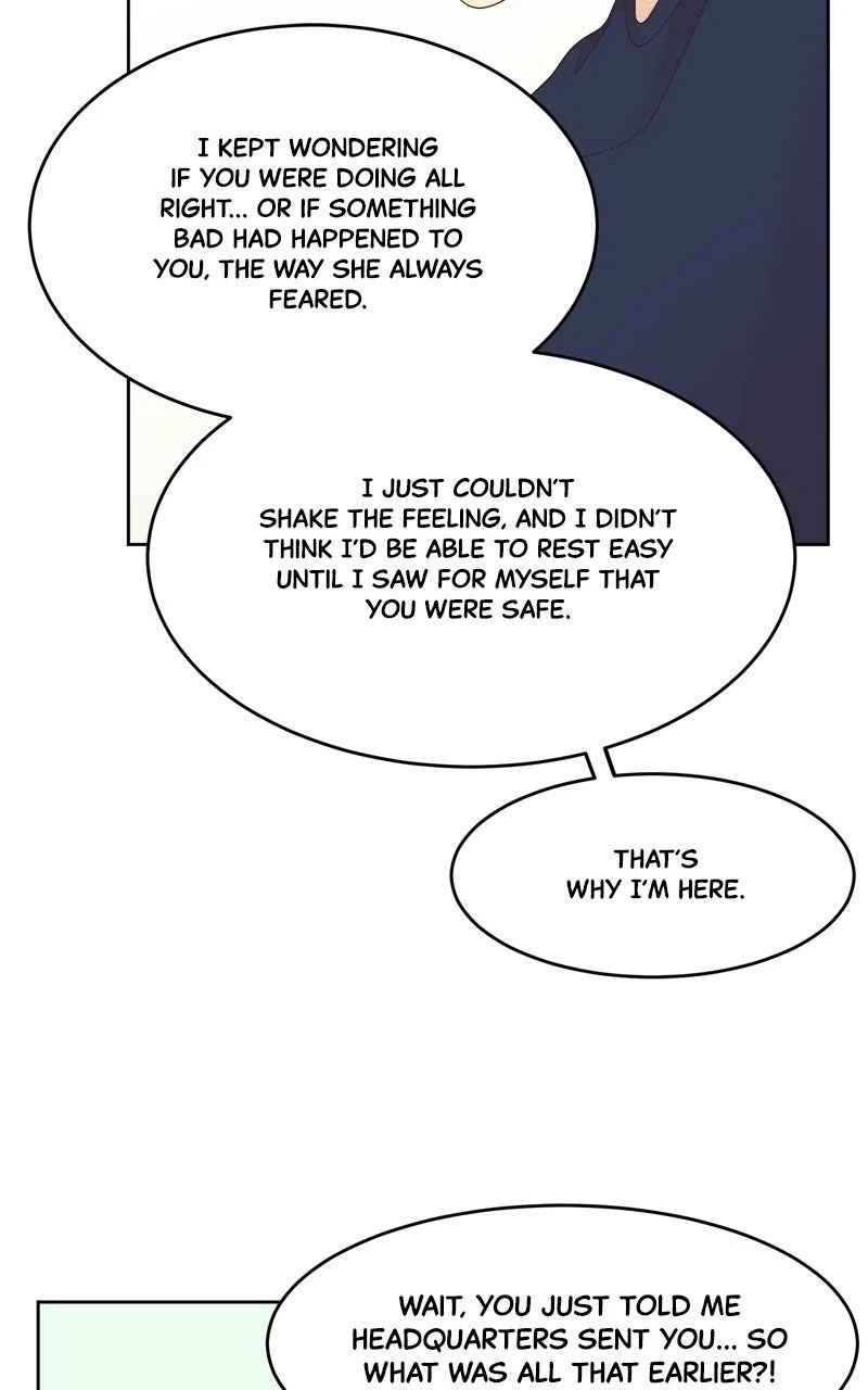 The Grim Reaper Is My Guardian Chapter 30 – Page 47