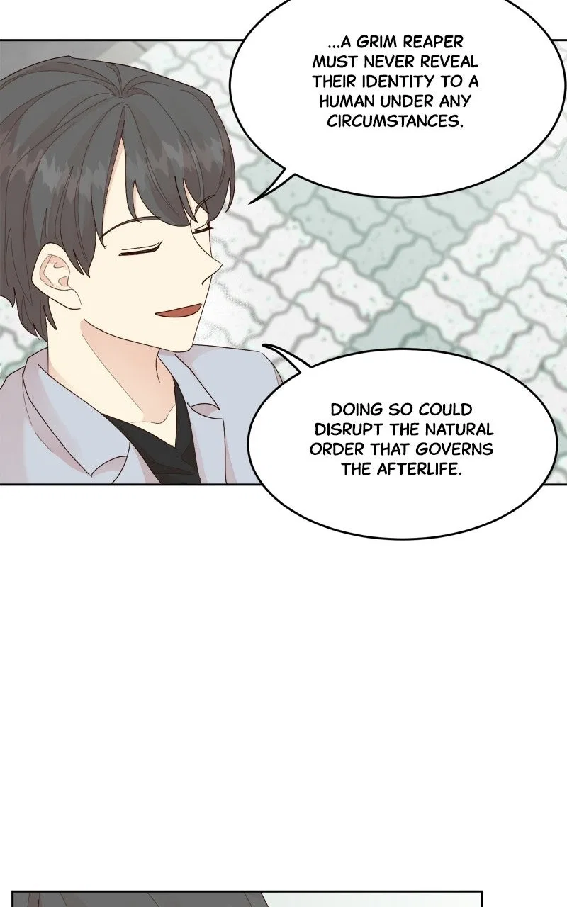 The Grim Reaper Is My Guardian Chapter 30 – Page 50