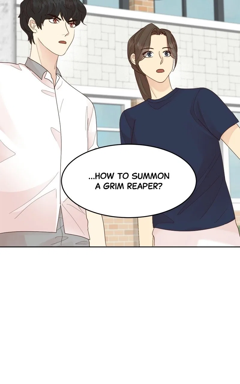 The Grim Reaper Is My Guardian Chapter 30 – Page 52