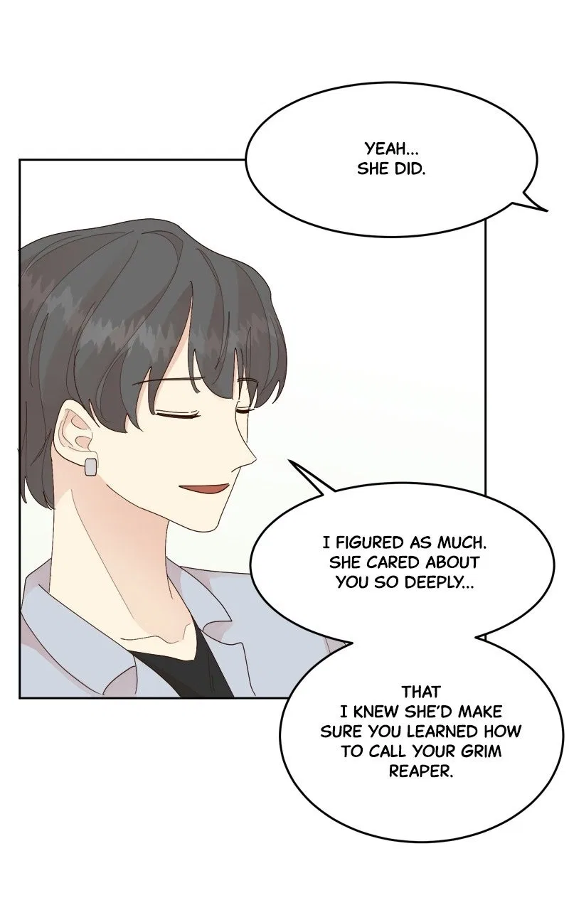 The Grim Reaper Is My Guardian Chapter 30 – Page 53