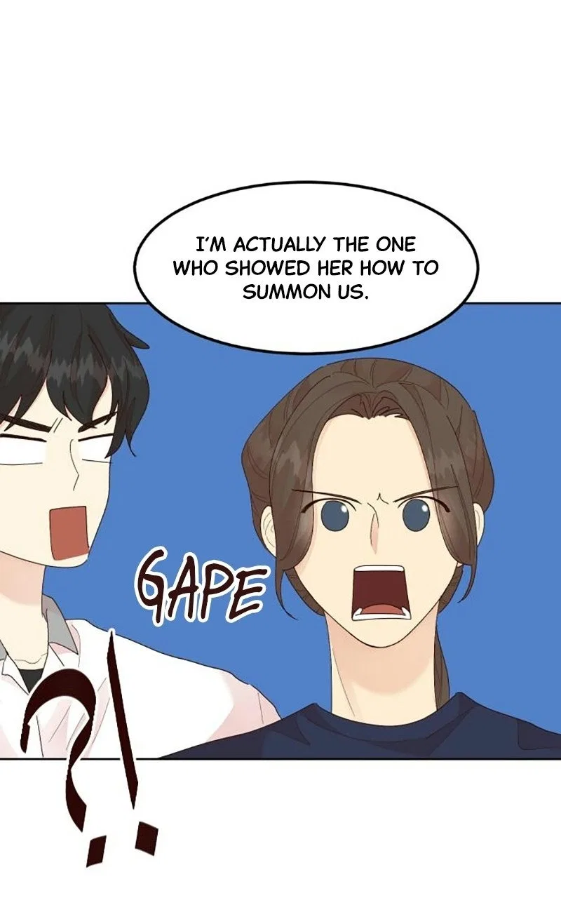 The Grim Reaper Is My Guardian Chapter 30 – Page 54