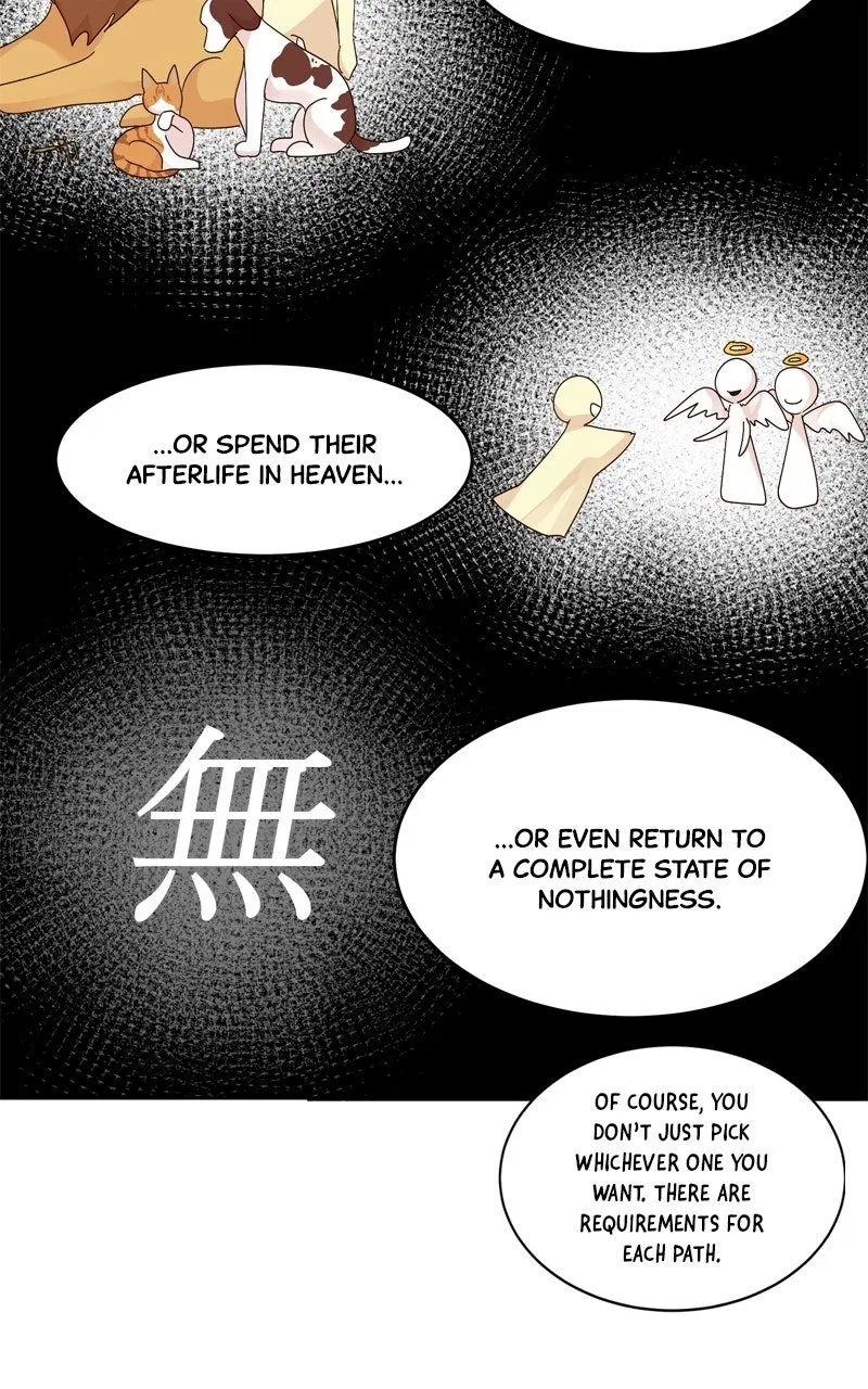 The Grim Reaper Is My Guardian Chapter 30 – Page 61