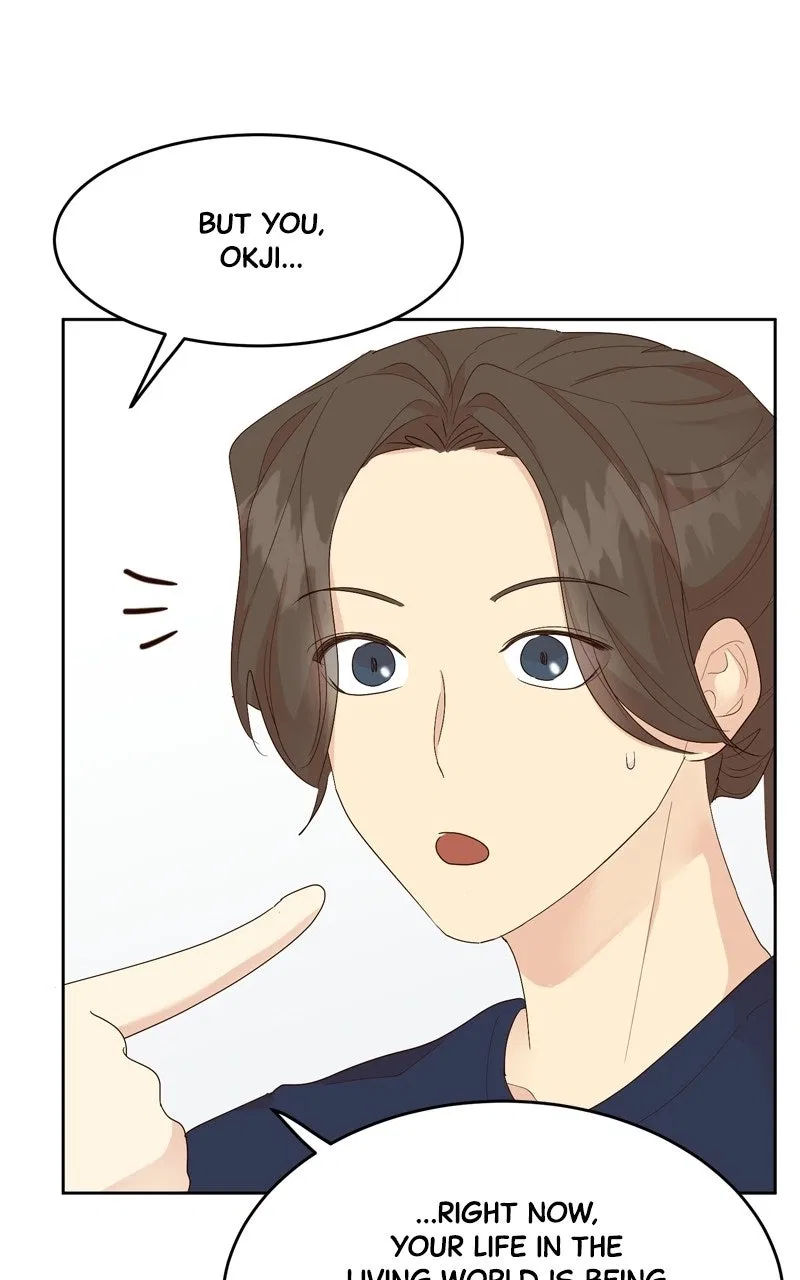 The Grim Reaper Is My Guardian Chapter 30 – Page 63