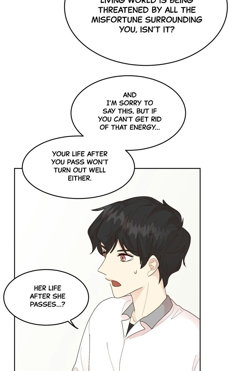 The Grim Reaper Is My Guardian Chapter 30 – Page 64