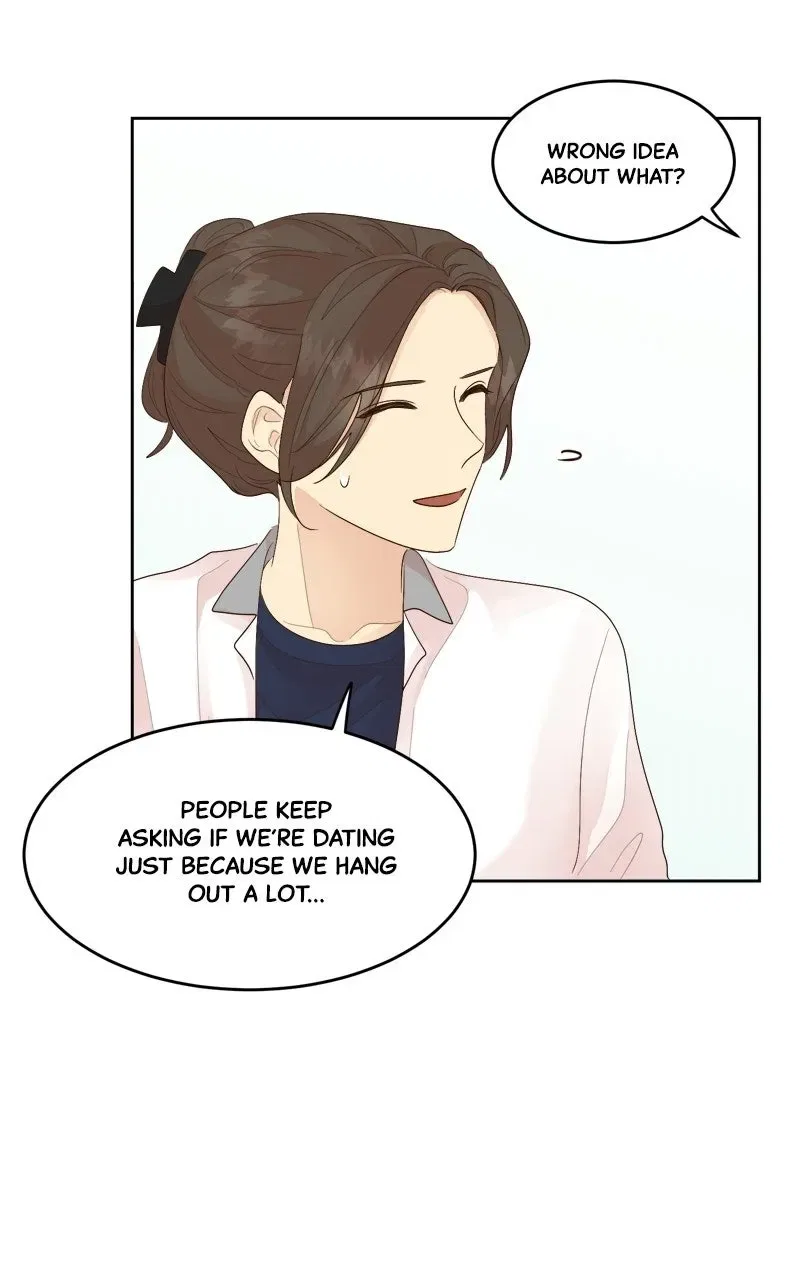 The Grim Reaper Is My Guardian Chapter 29 – Page 56
