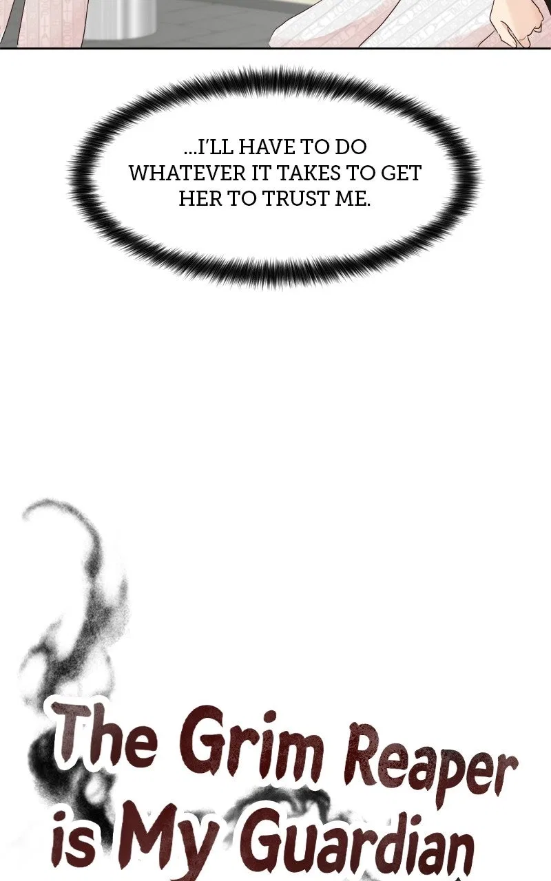 The Grim Reaper Is My Guardian Chapter 28 – Page 14