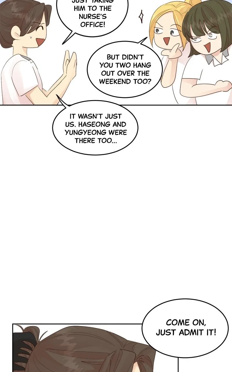 The Grim Reaper Is My Guardian Chapter 28 – Page 18