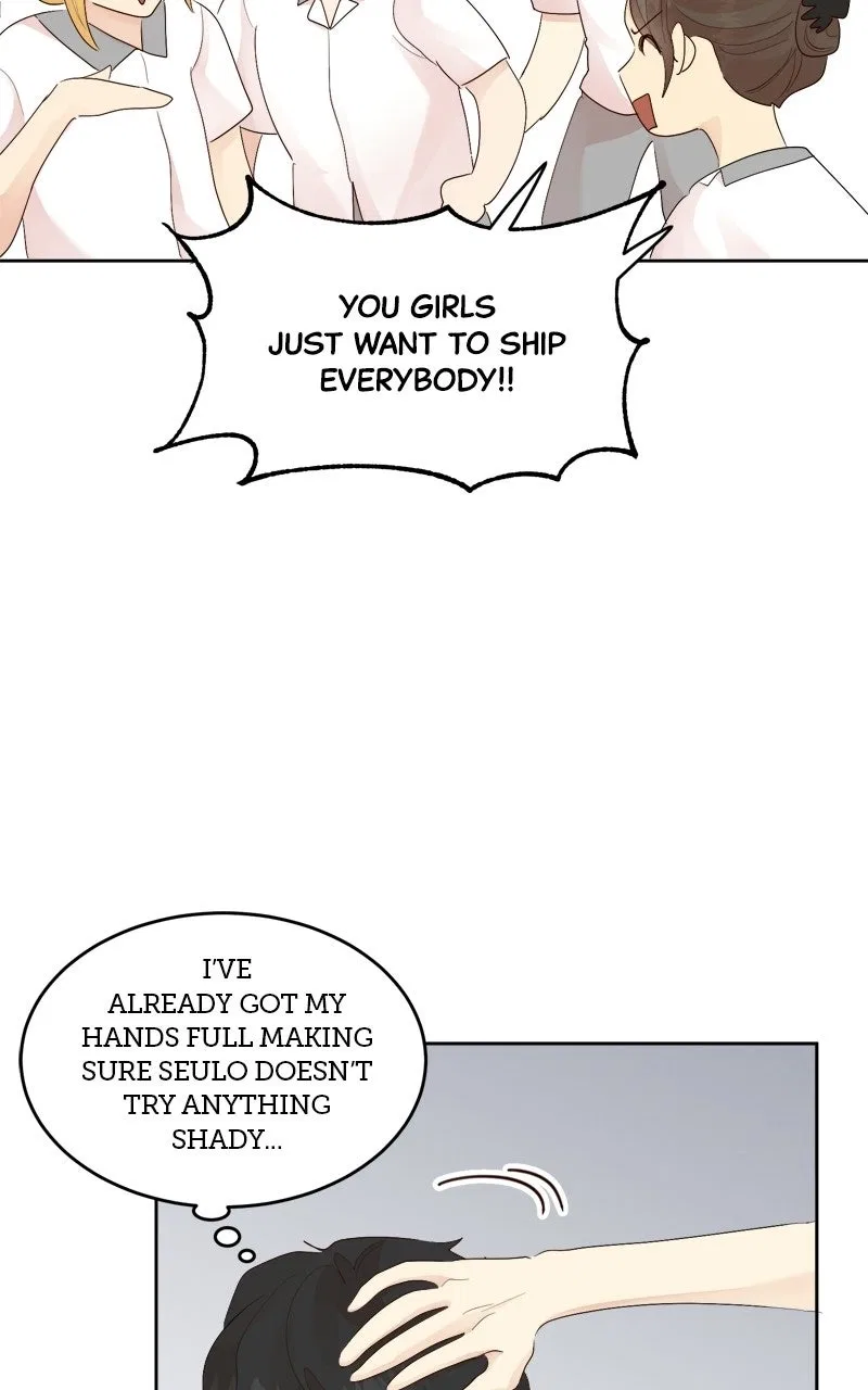 The Grim Reaper Is My Guardian Chapter 28 – Page 26