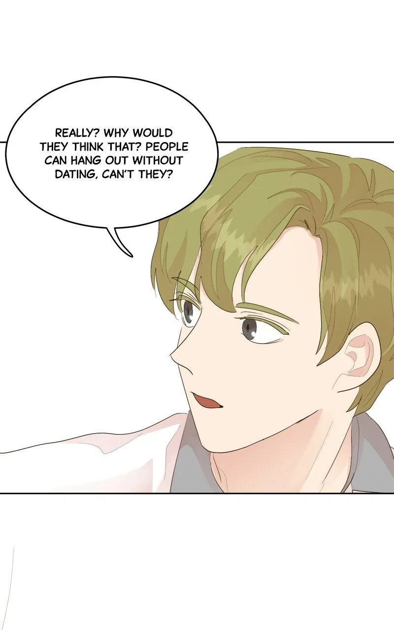 The Grim Reaper Is My Guardian Chapter 28 – Page 57