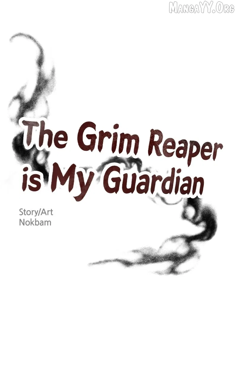The Grim Reaper Is My Guardian Chapter 27 – Page 1