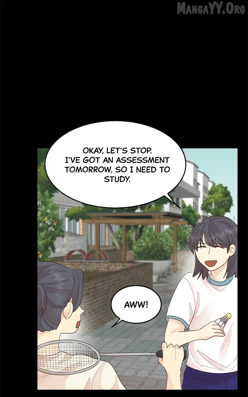 The Grim Reaper Is My Guardian Chapter 27 – Page 33