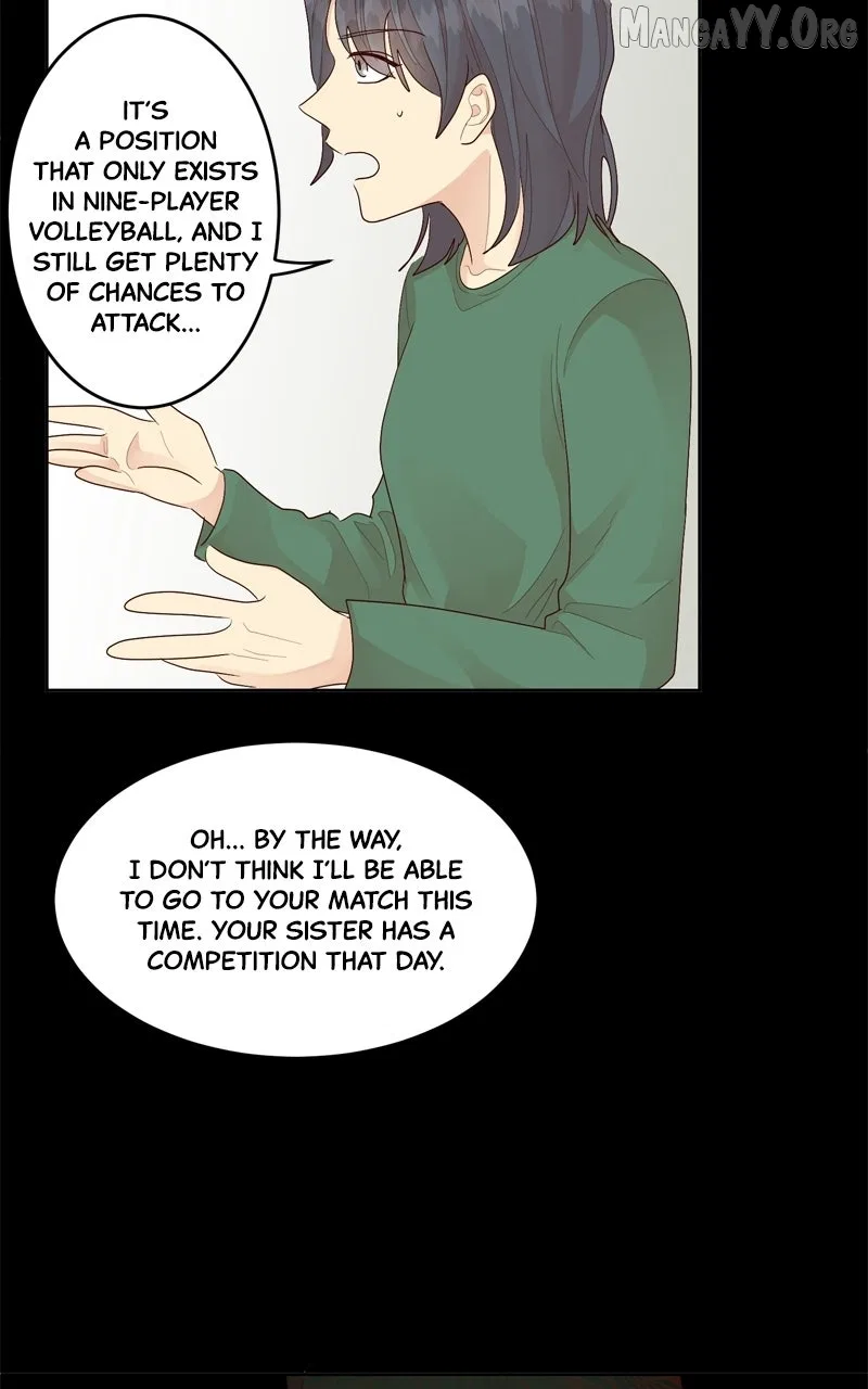The Grim Reaper Is My Guardian Chapter 27 – Page 56