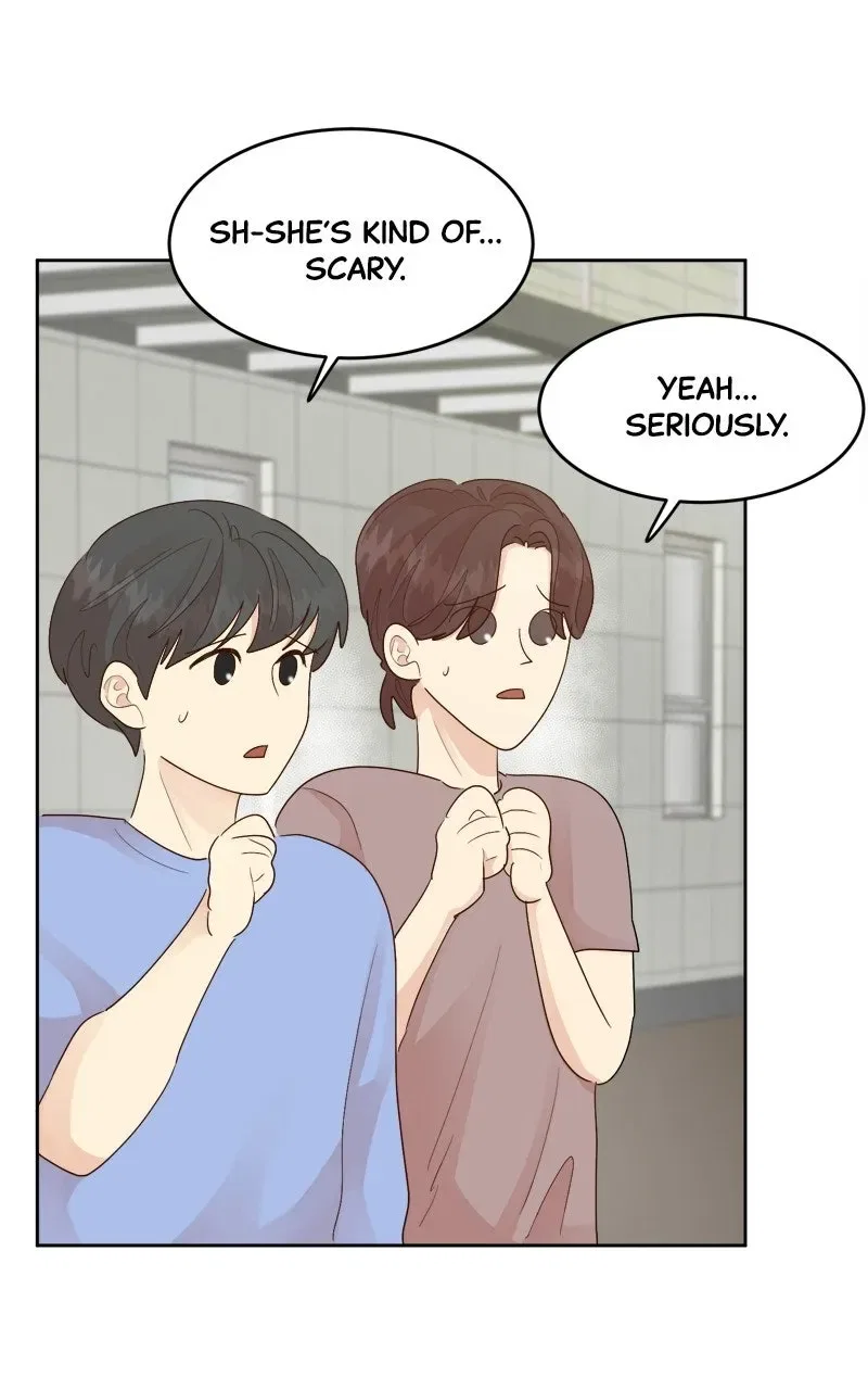 The Grim Reaper Is My Guardian Chapter 26 – Page 10