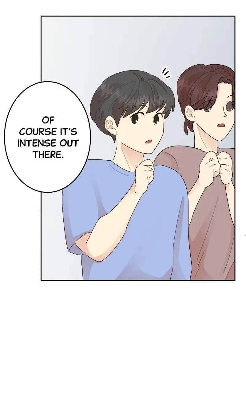 The Grim Reaper Is My Guardian Chapter 26 – Page 11