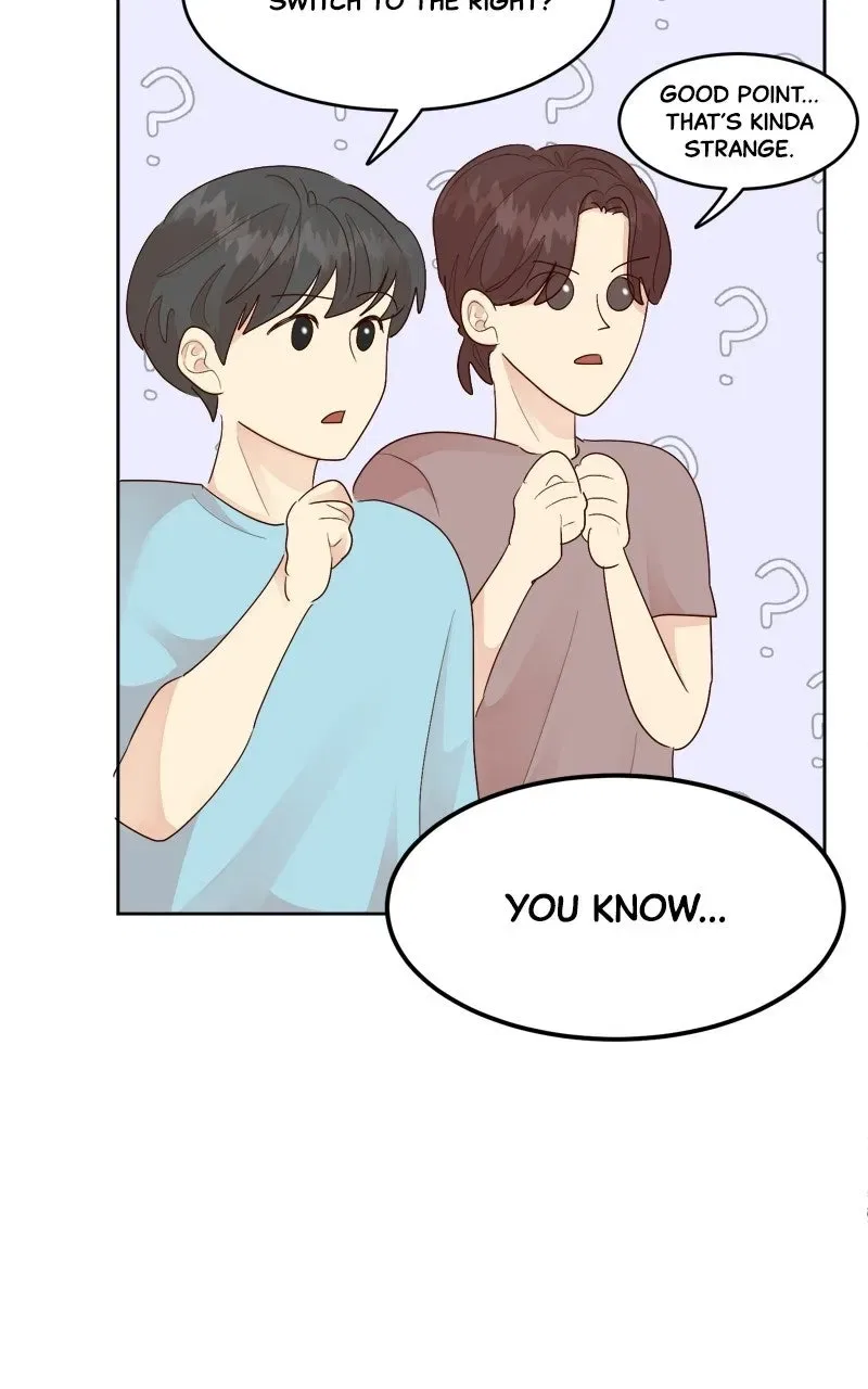 The Grim Reaper Is My Guardian Chapter 26 – Page 48