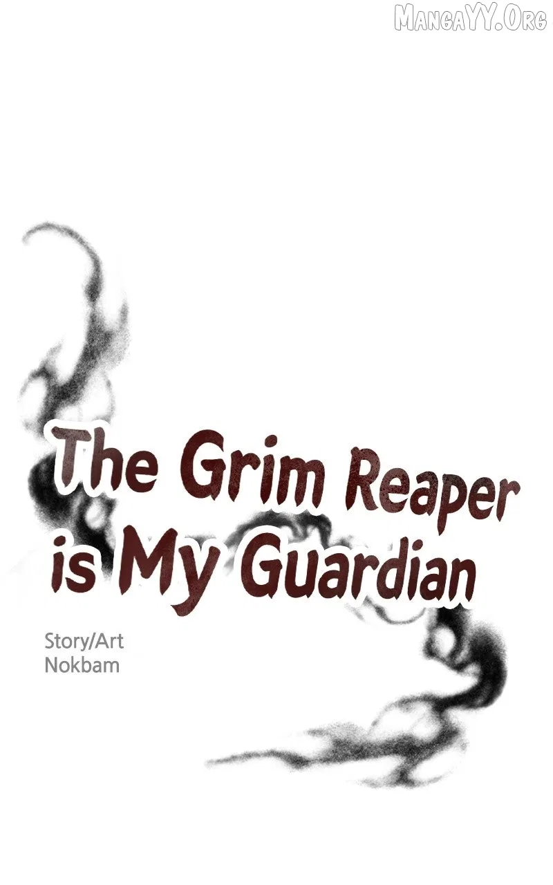 The Grim Reaper Is My Guardian Chapter 25 – Page 16
