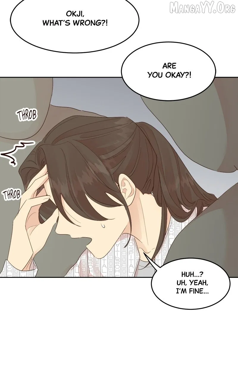 The Grim Reaper Is My Guardian Chapter 25 – Page 32
